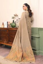 Gulnisa Winter Embroidered Collection-4 - Image 5